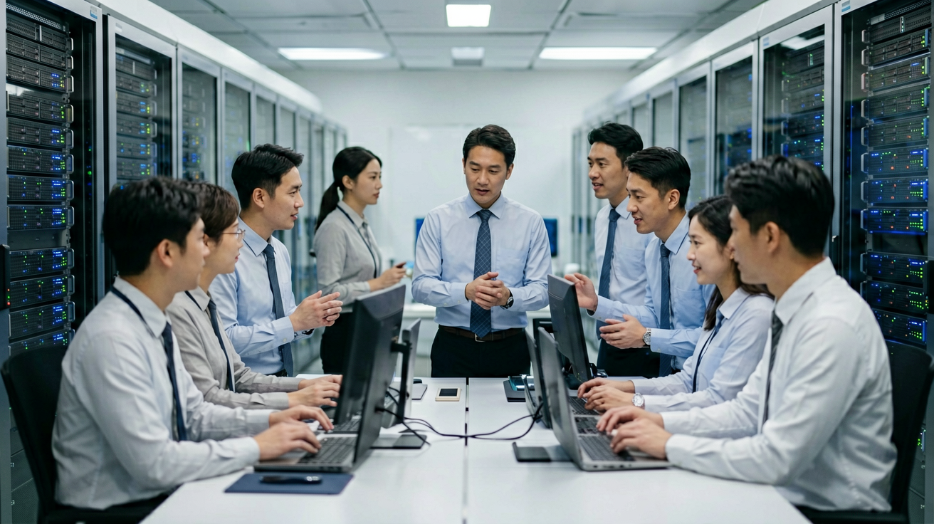 betway西汉姆联官方官网数据中心介绍
