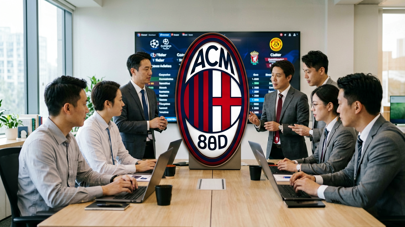 AC米兰队徽