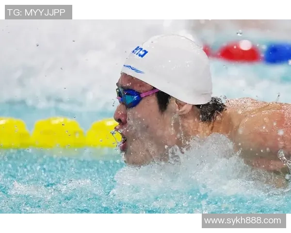 全运会丨游水——首日赛况